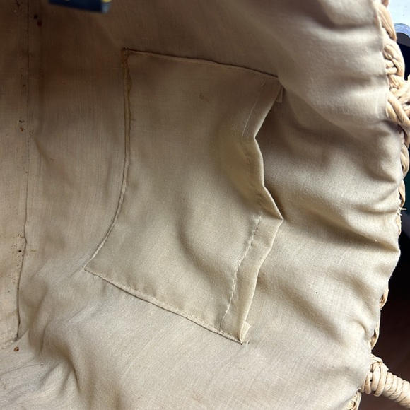 Straw hand bag - Picture 10 of 10